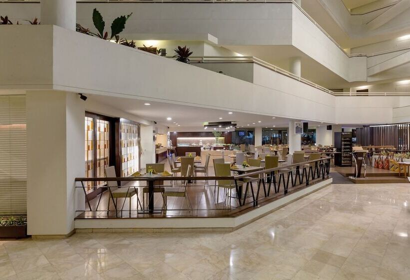 酒店 Santika Bandung