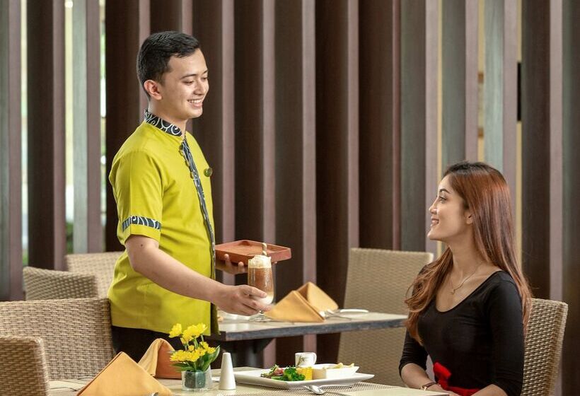 酒店 Santika Bandung