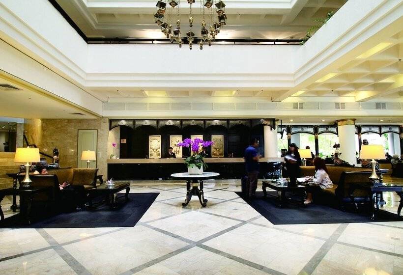 Отель Santika Premiere Jogja