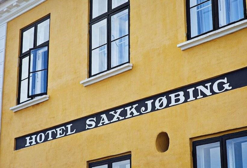 هتل Saxkjøbing