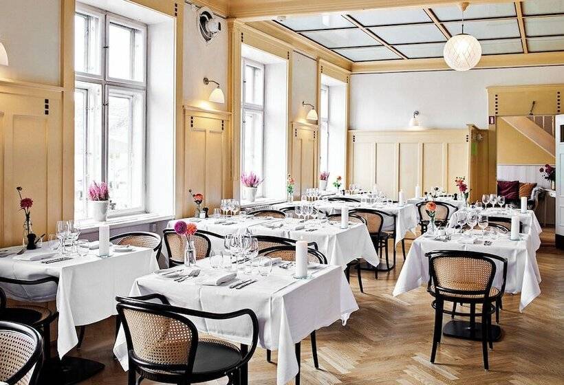 Отель Saxkjøbing