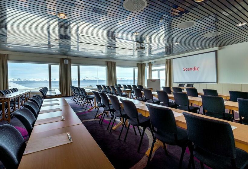 فندق Scandic Hammerfest