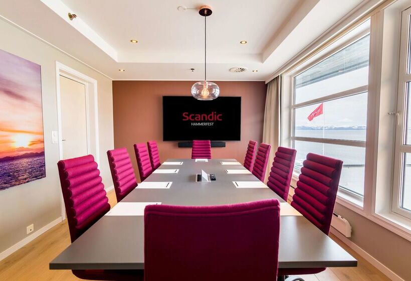 فندق Scandic Hammerfest