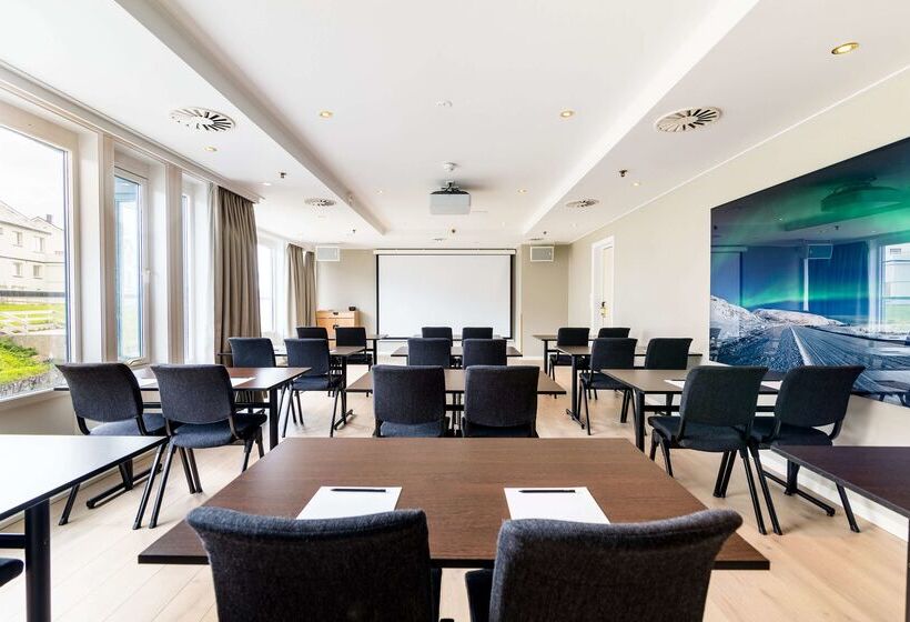 فندق Scandic Hammerfest