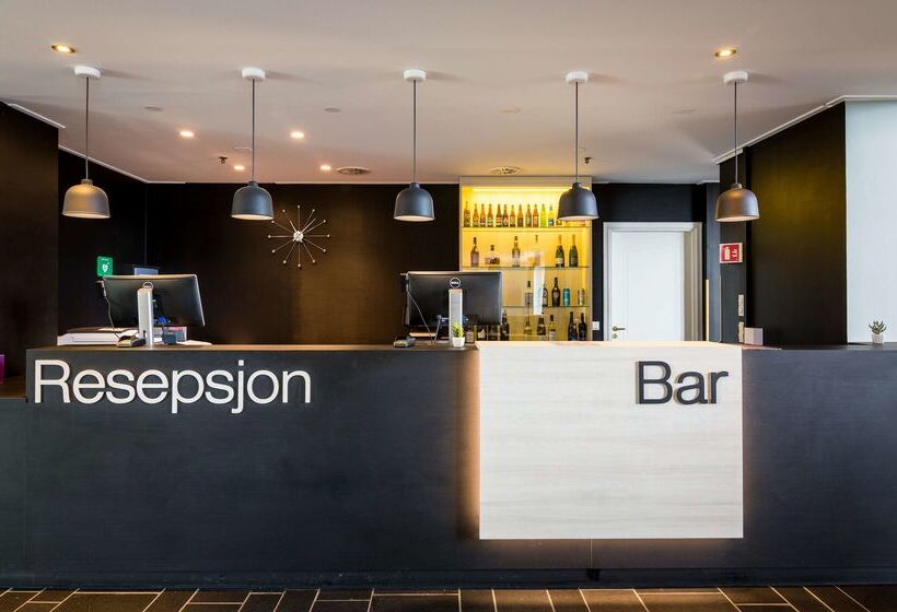 فندق Scandic Hammerfest