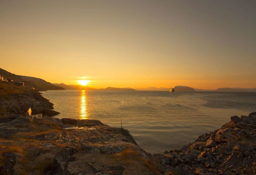 فندق Scandic Hammerfest