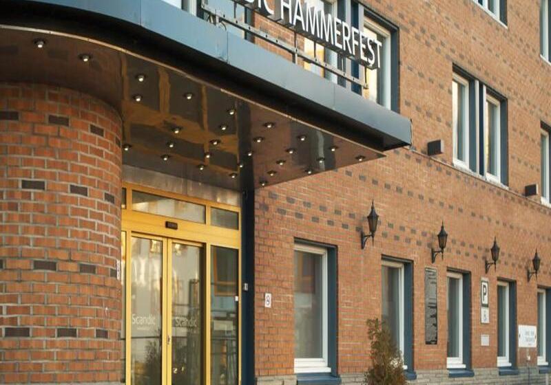 فندق Scandic Hammerfest