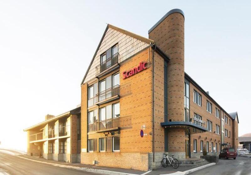 فندق Scandic Hammerfest