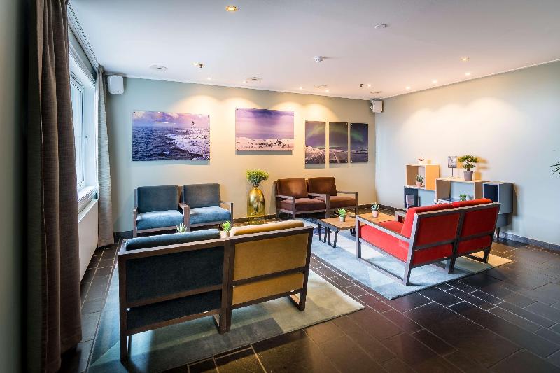 فندق Scandic Hammerfest