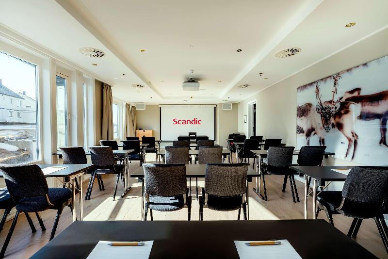 فندق Scandic Hammerfest