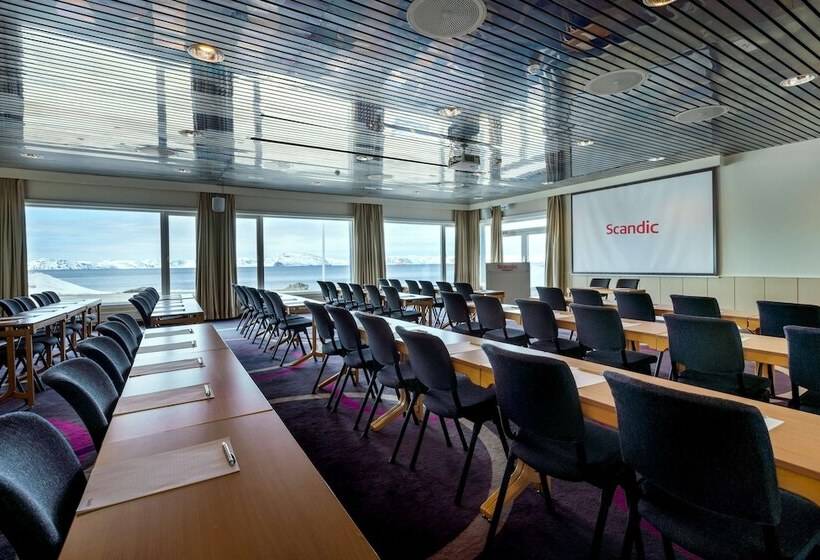 فندق Scandic Hammerfest