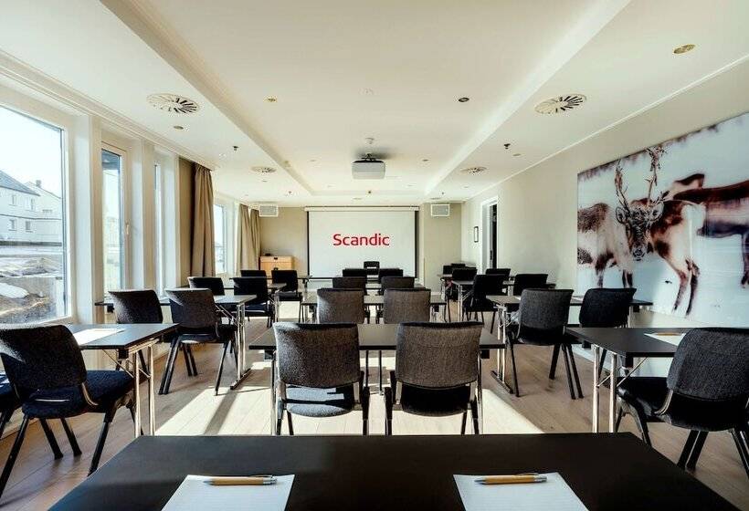 فندق Scandic Hammerfest