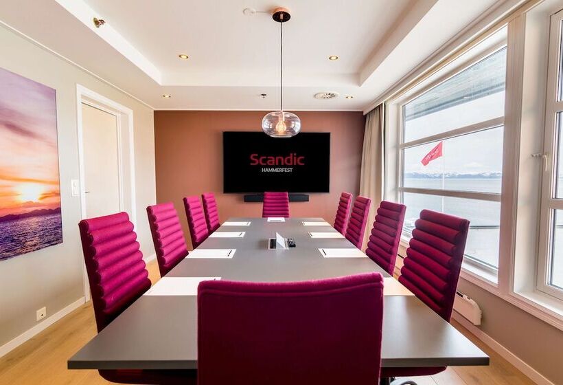 فندق Scandic Hammerfest