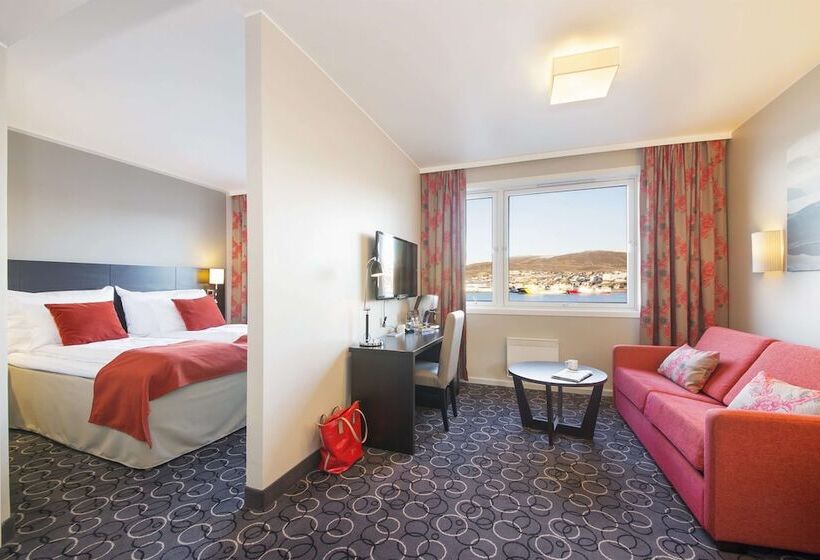 فندق Scandic Hammerfest