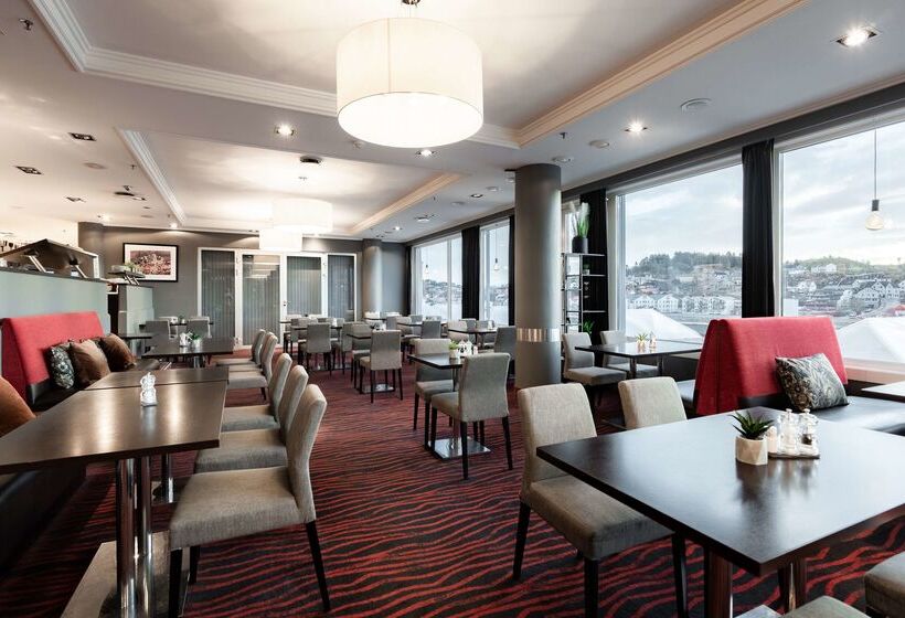 酒店 Scandic Kristiansund
