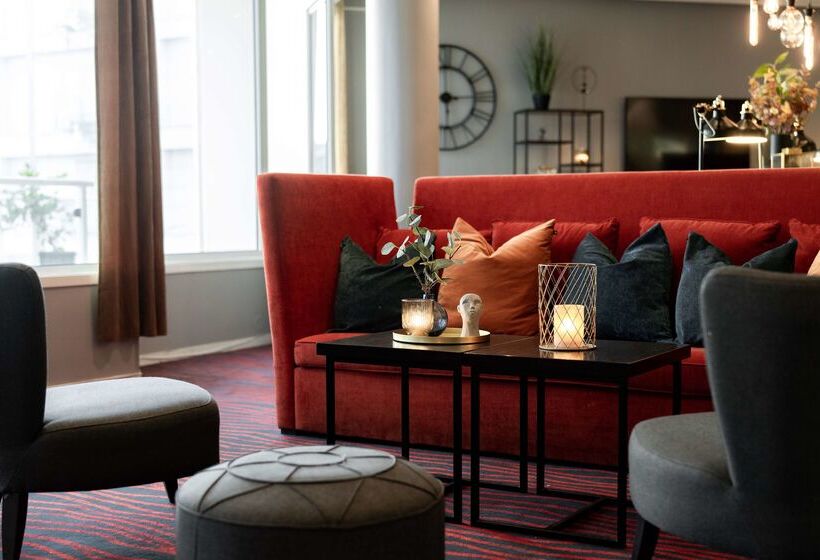 酒店 Scandic Kristiansund