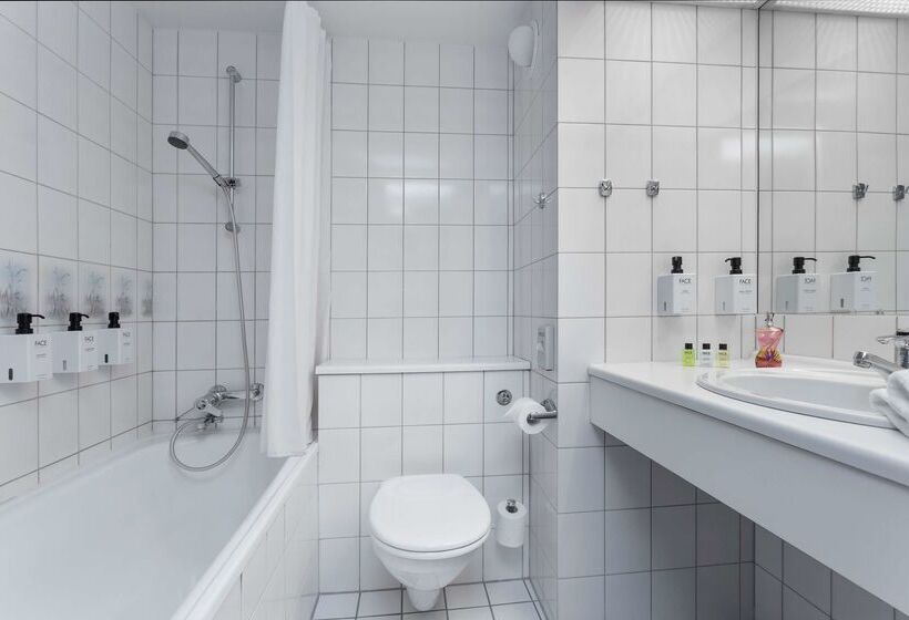 酒店 Scandic Kristiansund