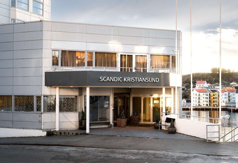 酒店 Scandic Kristiansund