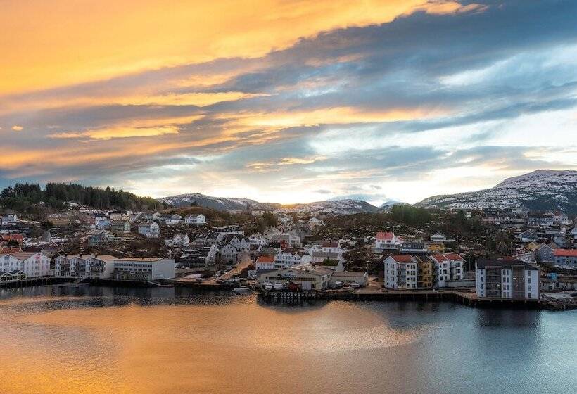 酒店 Scandic Kristiansund