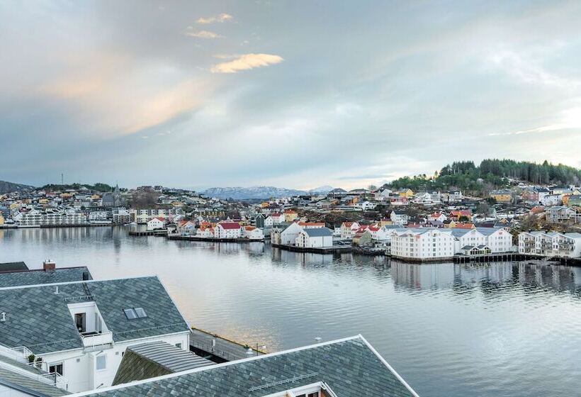 酒店 Scandic Kristiansund