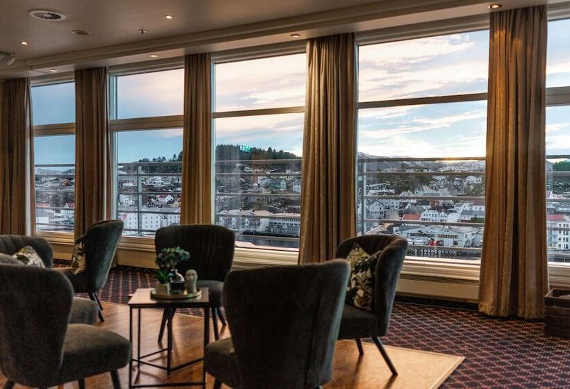 酒店 Scandic Kristiansund