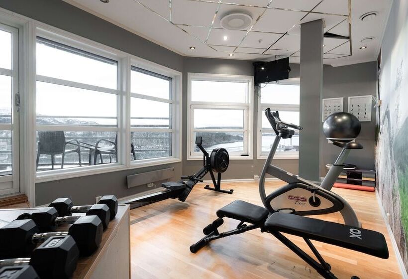 酒店 Scandic Kristiansund