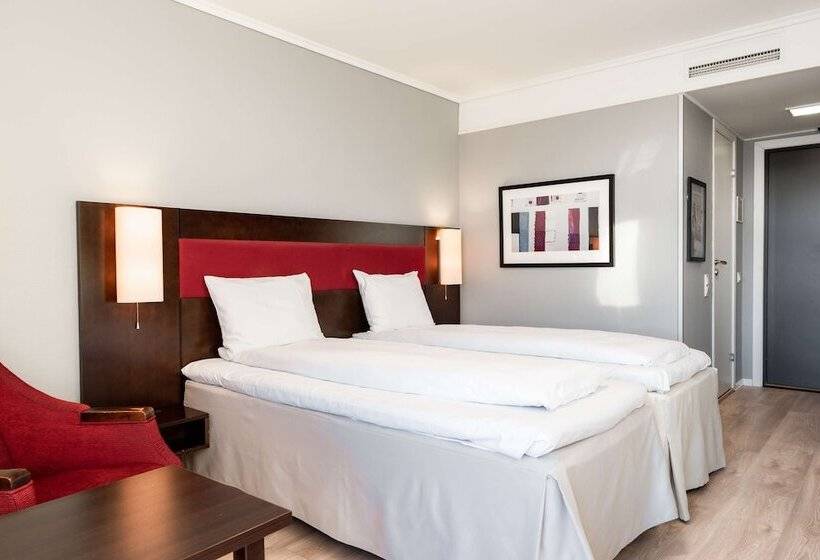 酒店 Scandic Kristiansund