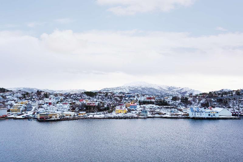 酒店 Scandic Kristiansund