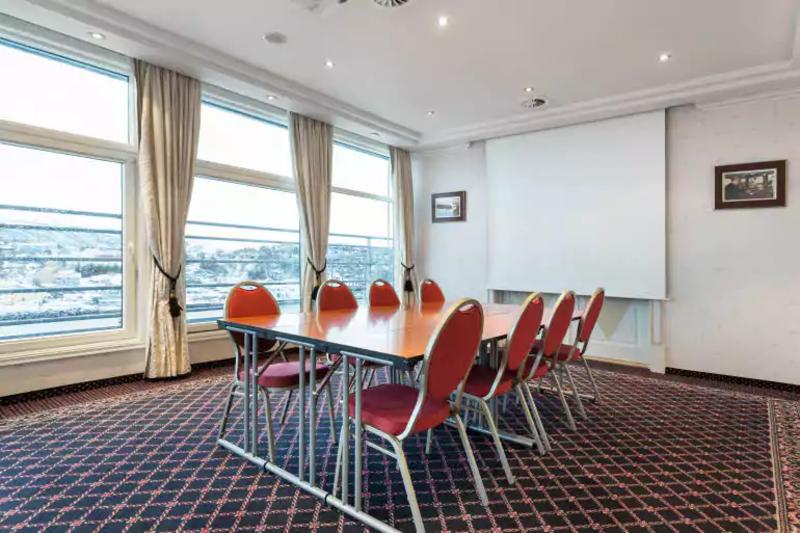 酒店 Scandic Kristiansund