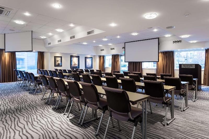 酒店 Scandic Kristiansund