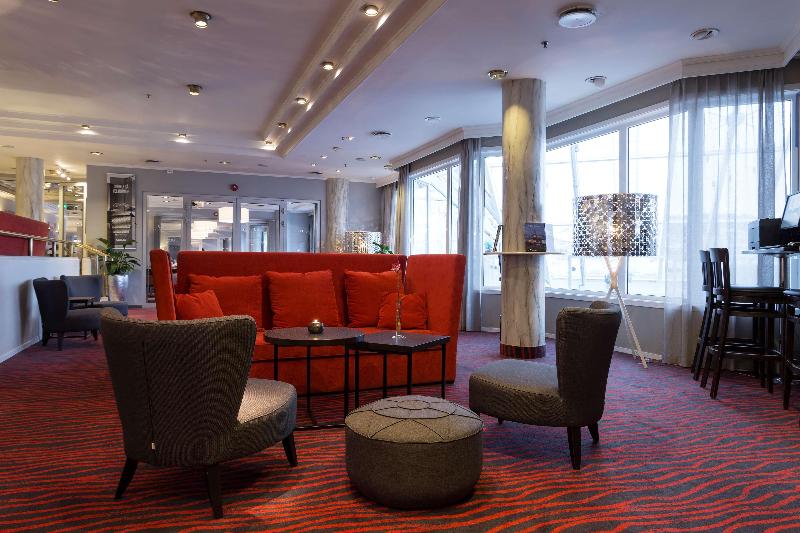 酒店 Scandic Kristiansund