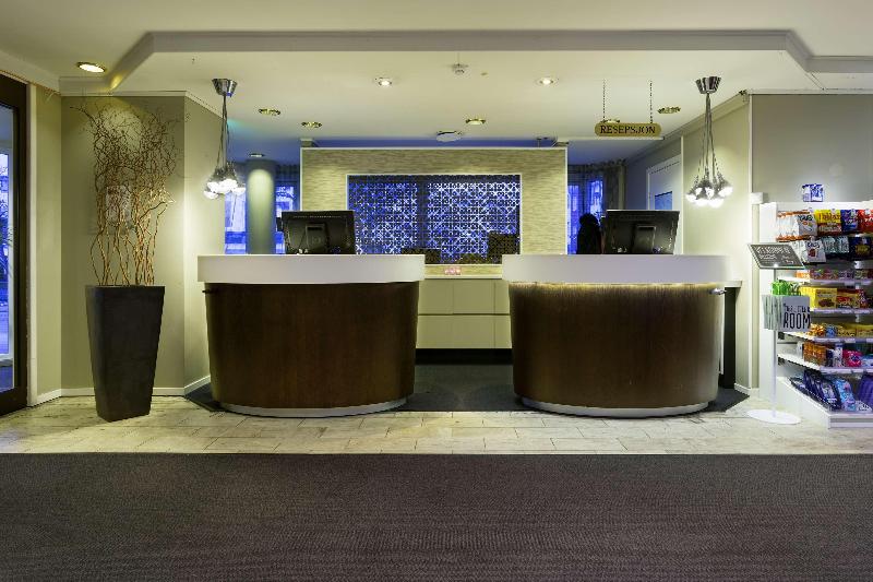 酒店 Scandic Kristiansund