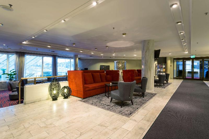 酒店 Scandic Kristiansund