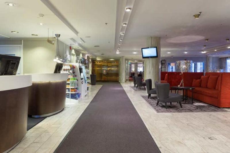 酒店 Scandic Kristiansund