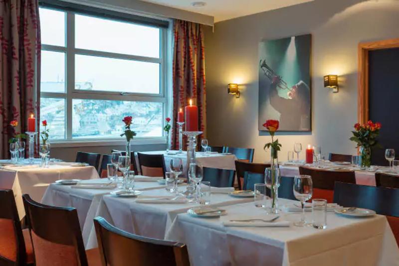 酒店 Scandic Kristiansund