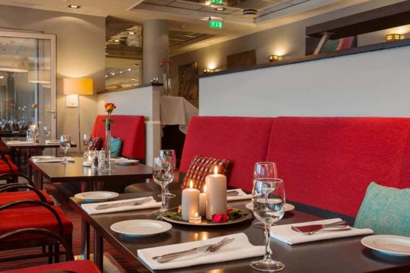 酒店 Scandic Kristiansund