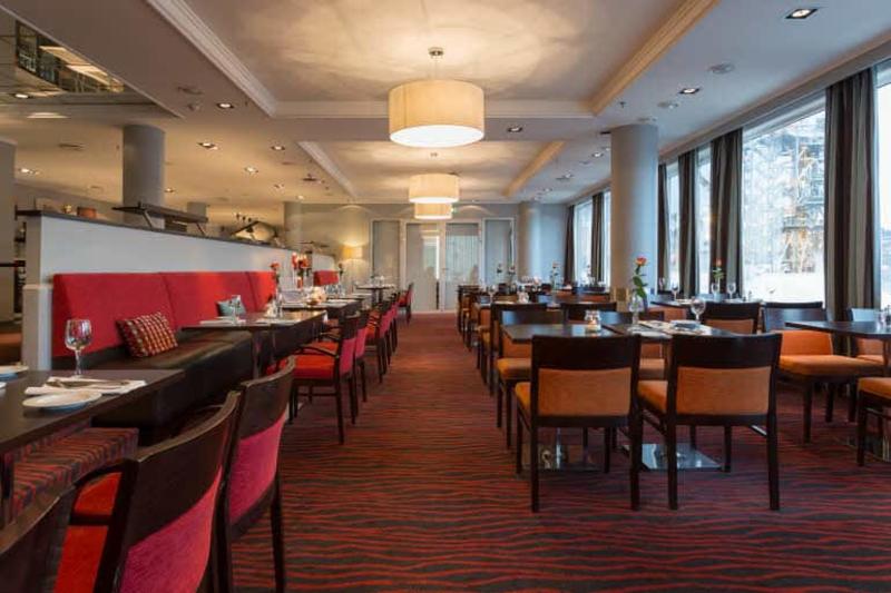 酒店 Scandic Kristiansund