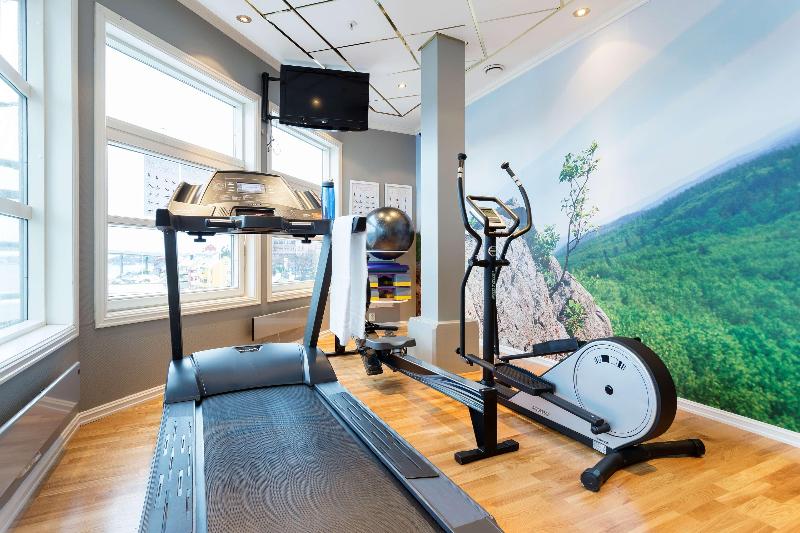 酒店 Scandic Kristiansund