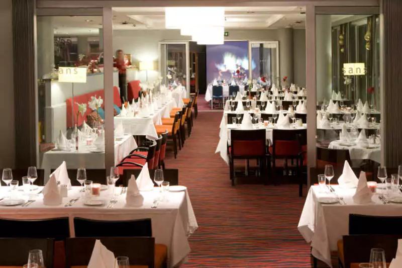 酒店 Scandic Kristiansund