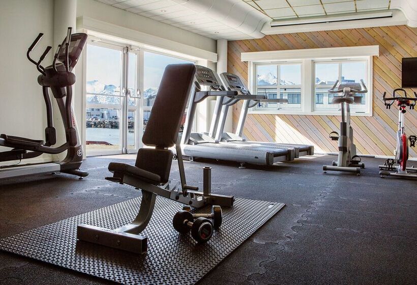 酒店 Scandic Vestfjord Lofoten