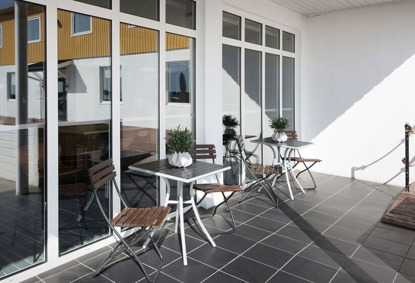 酒店 Scandic Vestfjord Lofoten