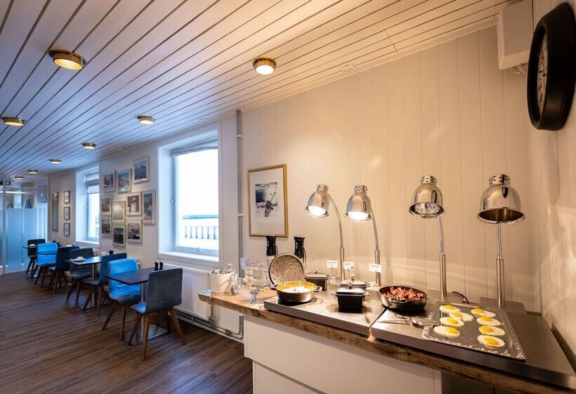 酒店 Scandic Vestfjord Lofoten