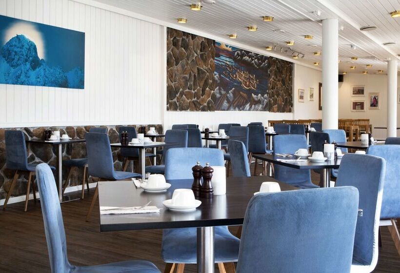 酒店 Scandic Vestfjord Lofoten