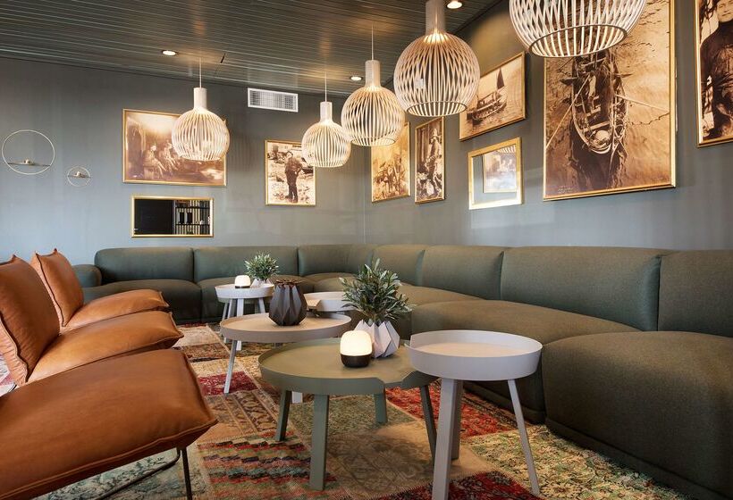 酒店 Scandic Vestfjord Lofoten