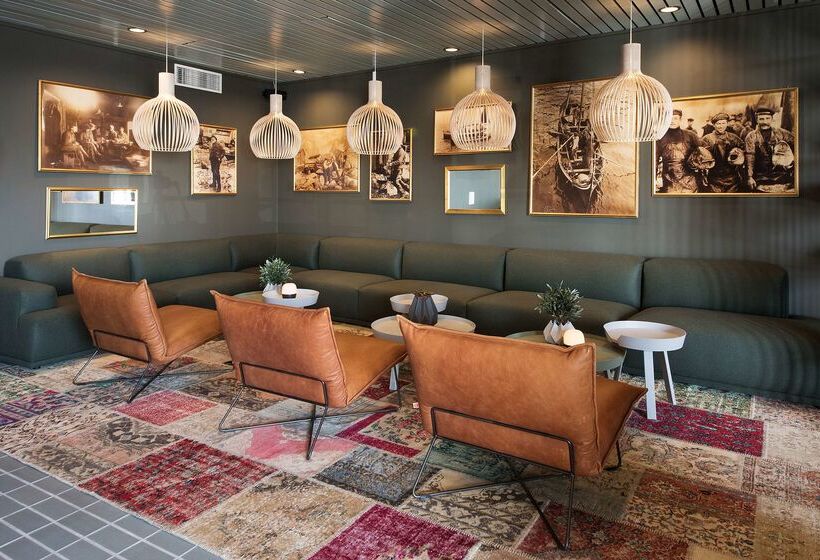 酒店 Scandic Vestfjord Lofoten