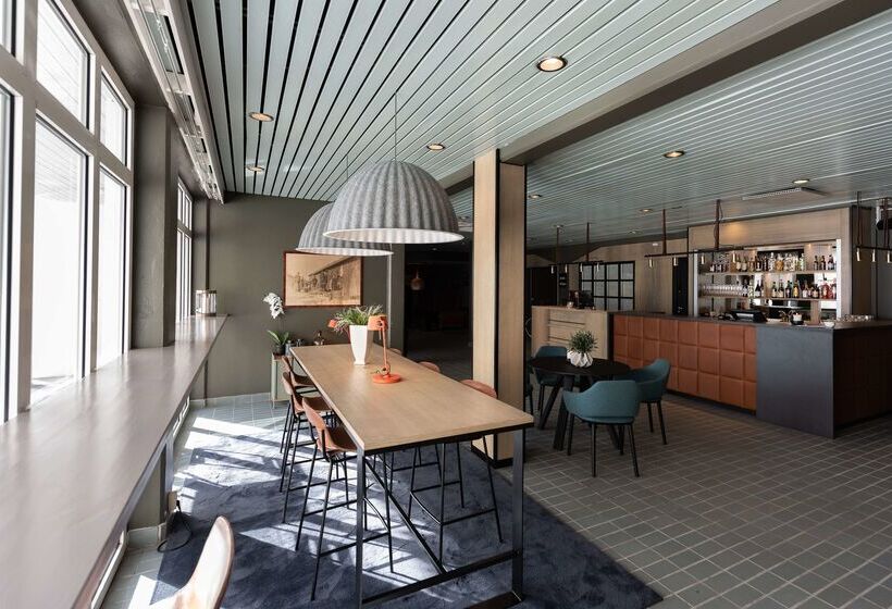 酒店 Scandic Vestfjord Lofoten