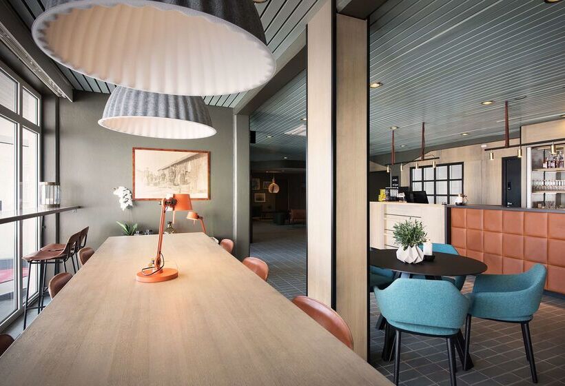 酒店 Scandic Vestfjord Lofoten