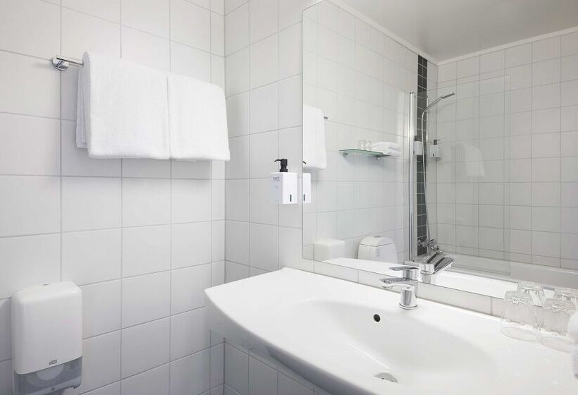 酒店 Scandic Vestfjord Lofoten