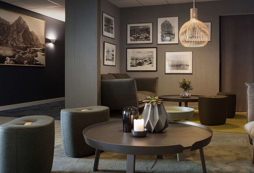 酒店 Scandic Vestfjord Lofoten