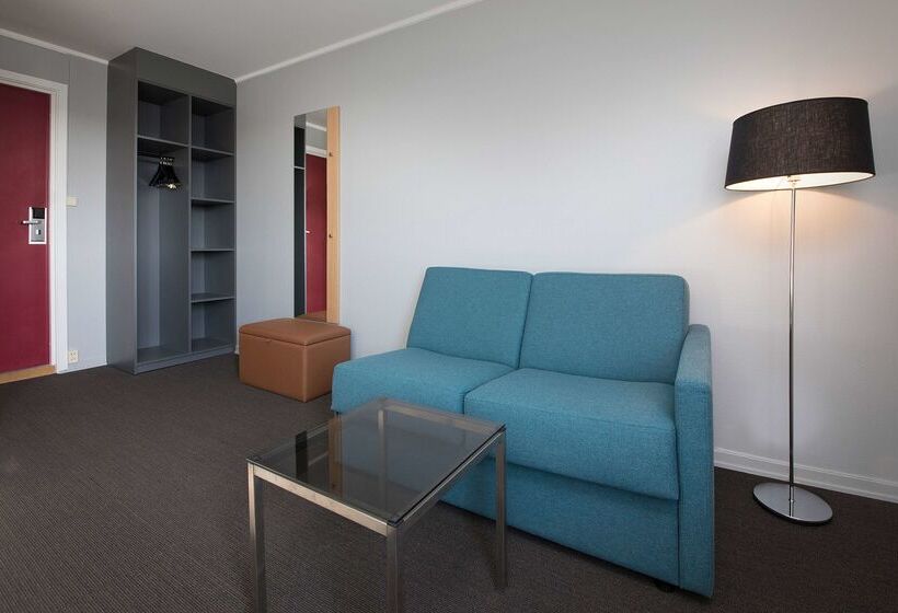 酒店 Scandic Vestfjord Lofoten